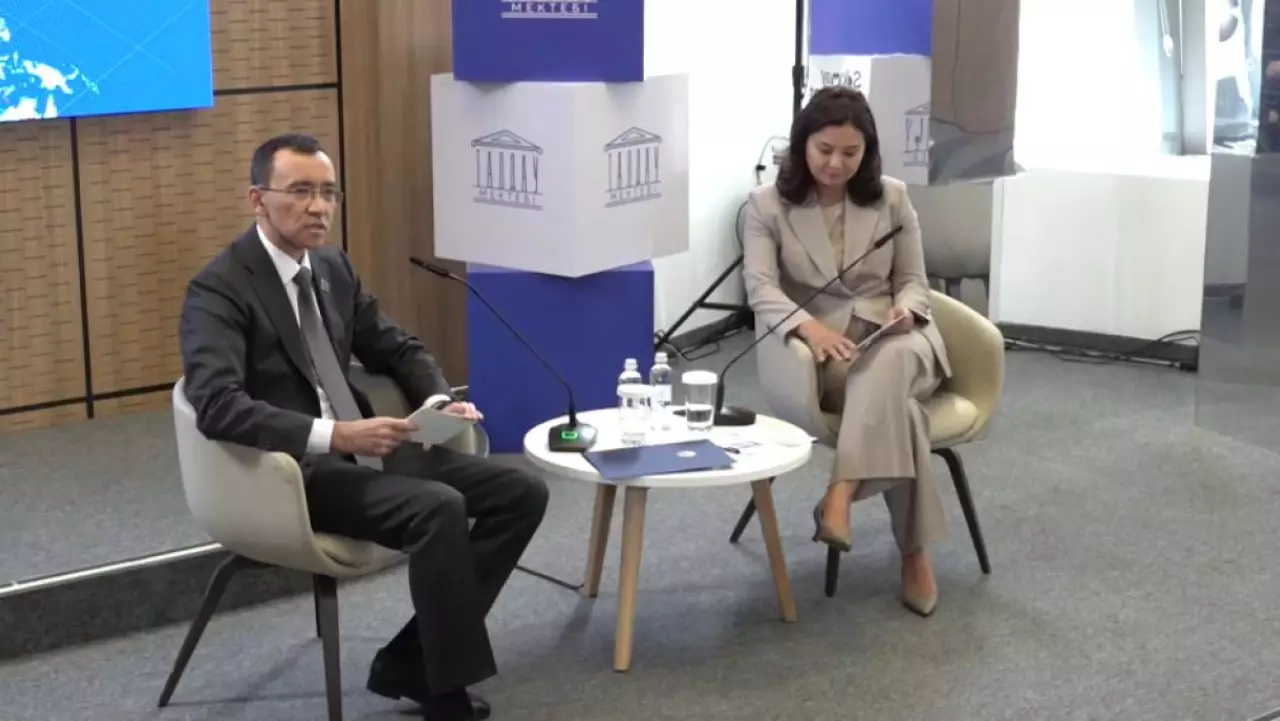 Курс по развитию логистики запустили в Астане