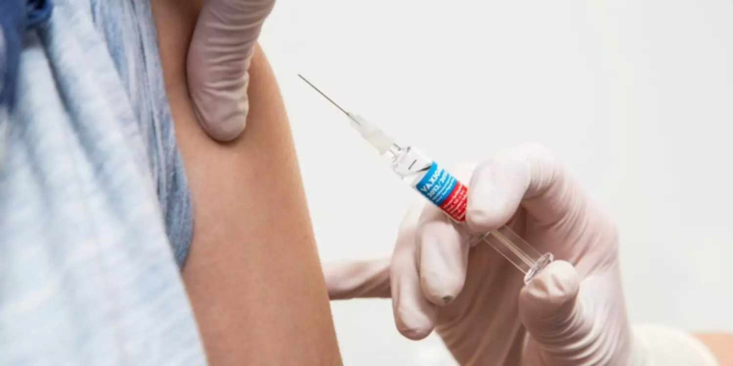 Сарыағашта 8 айлық сәби екпеден кейін көз жұмды