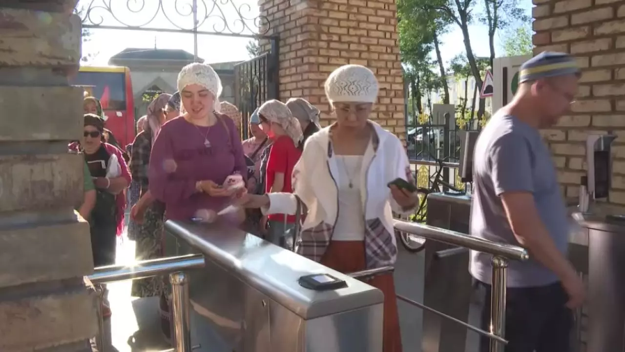 Электронное билетирование на памятниках истории внедрили в Жамбылской области