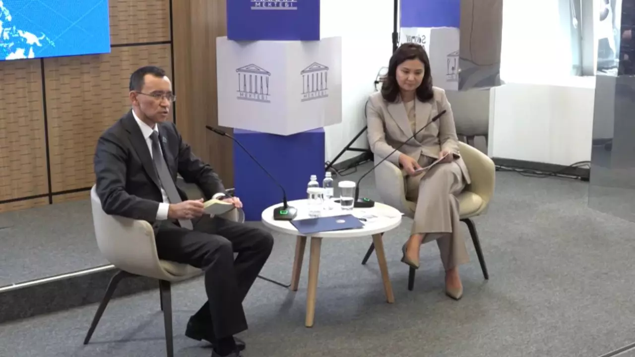 Көлік-логистика саласын дамыту жайы қандай?