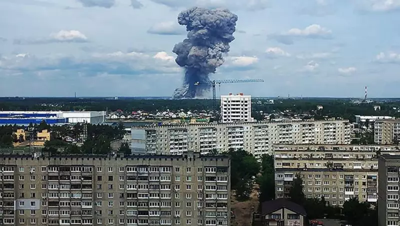 Ликвидаторы Чернобыля вернулись на место катастрофы