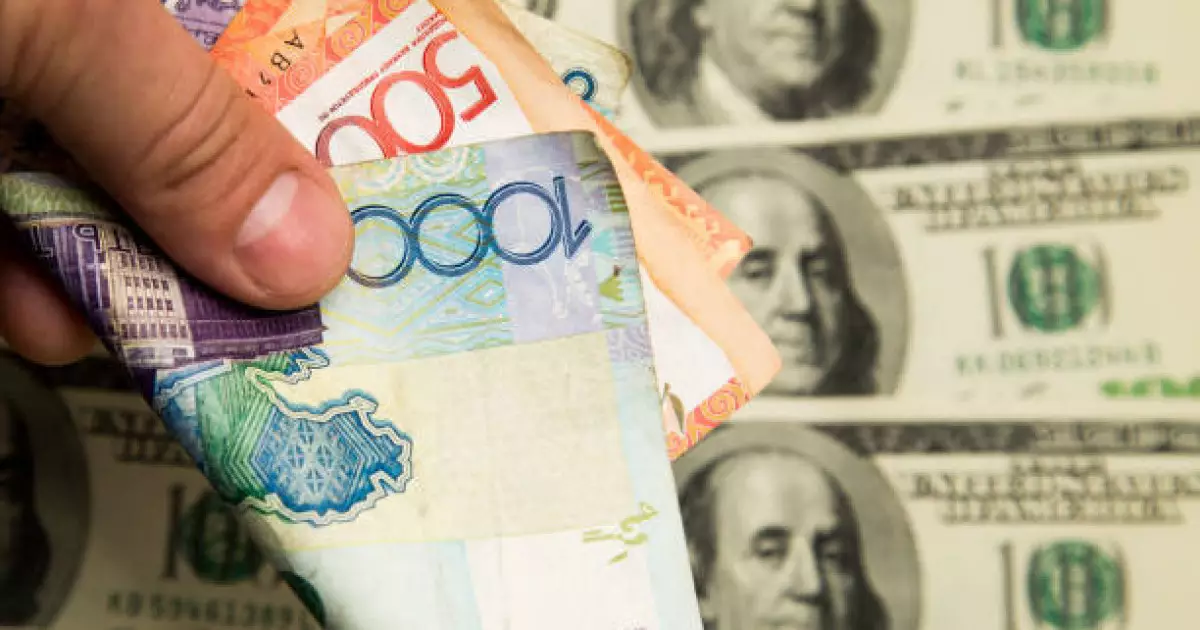   25 сәуірге валюта бағамы   