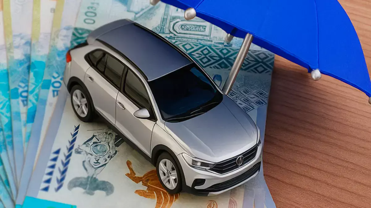 Как страховые компании Казахстана законно «грабят» своих клиентов - новости на Lada.kz 24.04.2026