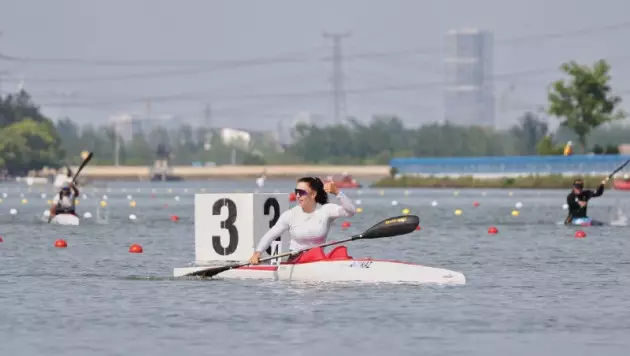 Қазақстандық ескекші рейтингтік турнир жеңімпазы атанды