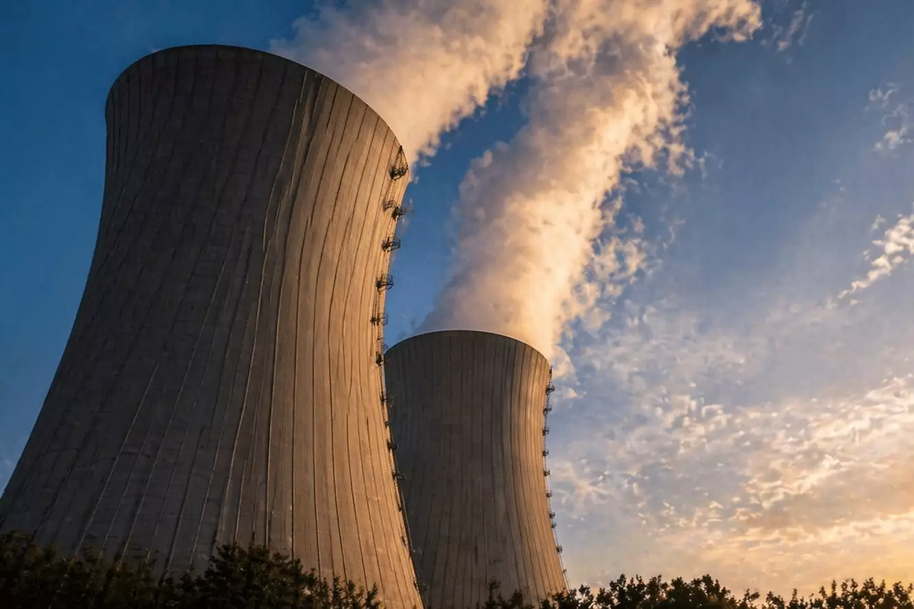 Казахстан намерен к 2050 году иметь как минимум три атомные электростанции.