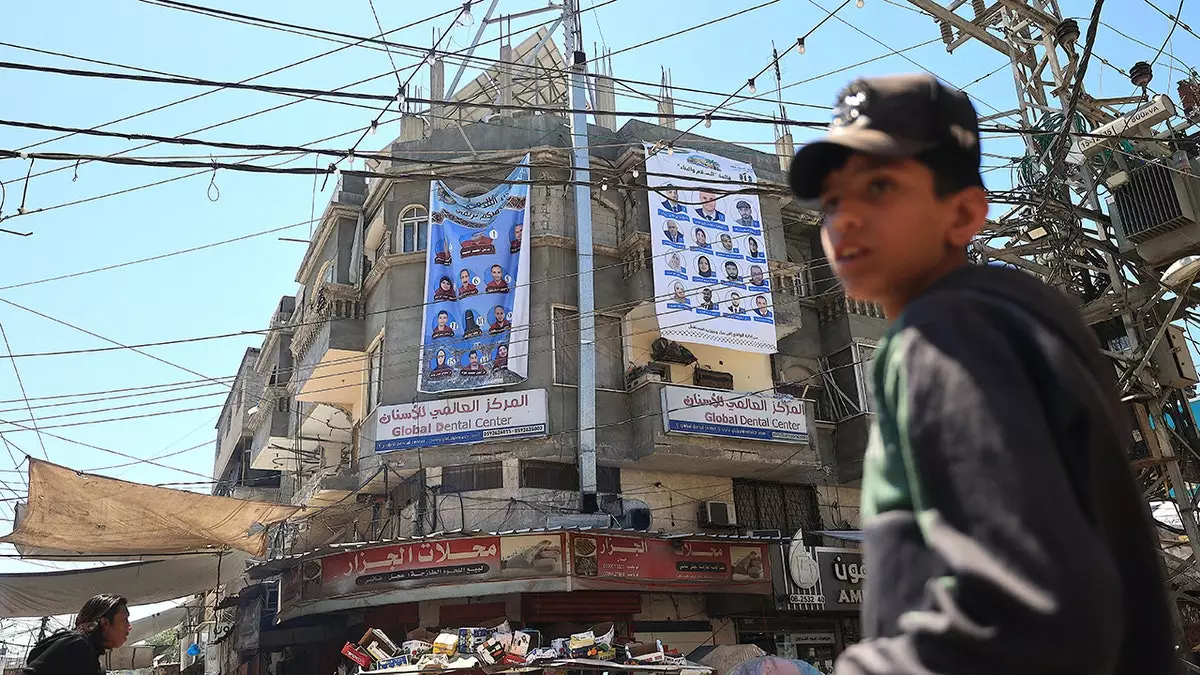 Эксперты предупреждают, что влияние ХАМАС на выборах в Газе может привести к обратному эффекту.