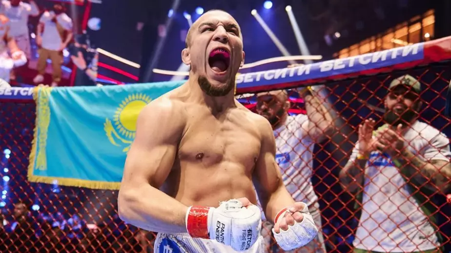 Казахстанец Рафиков остался без финала Гран-при за миллион долларов: видео боя, интервью 