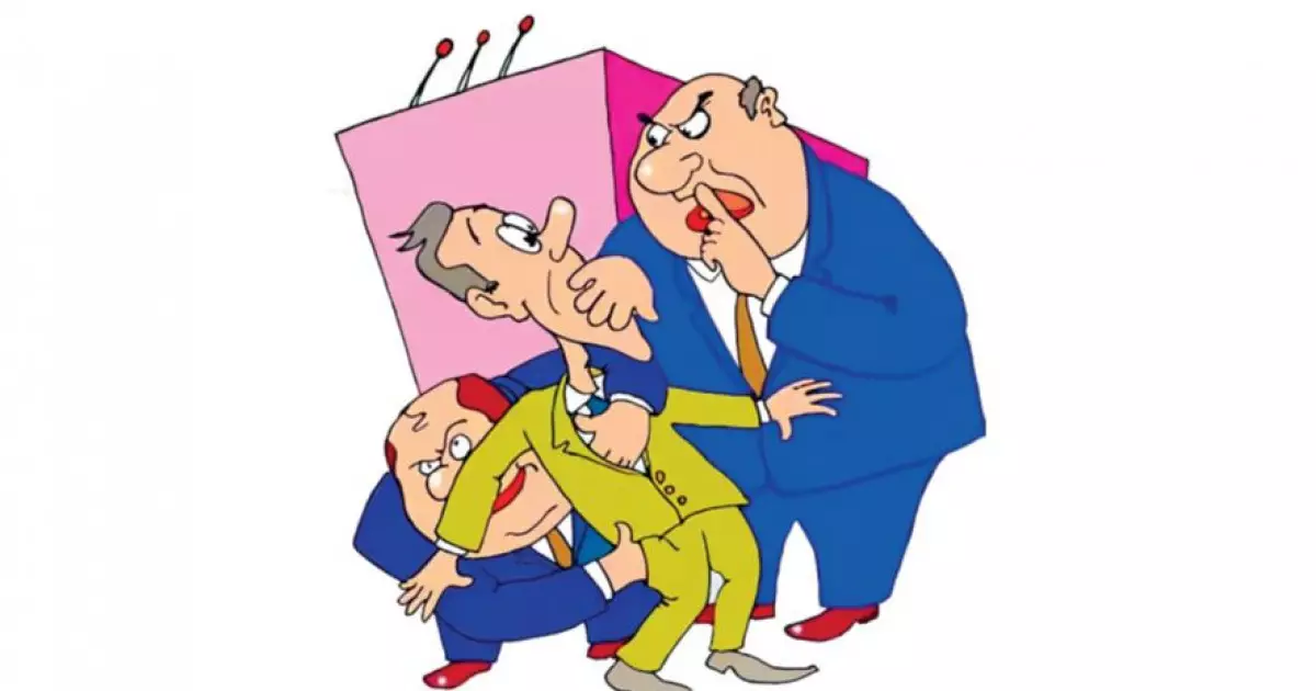   Мен – депутатпын!   