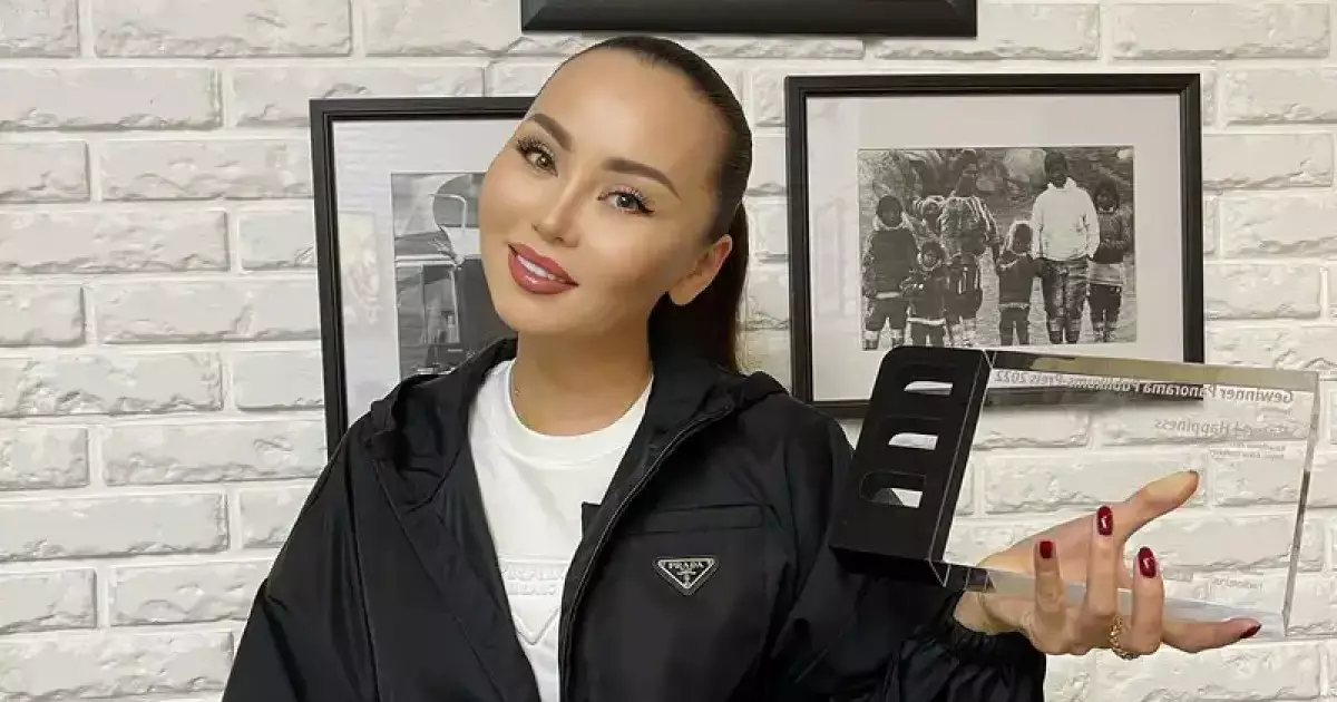   "1 миллион беремін": Баян Алагөзова әлеуметтік желіде байқау жариялады (видео)   