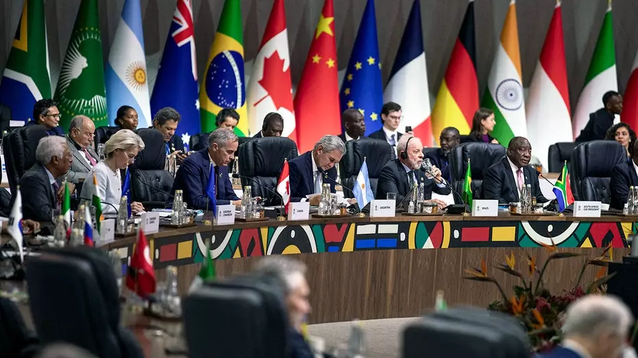 Деловой круглый стол возглавит корпоративное взаимодействие на G20.