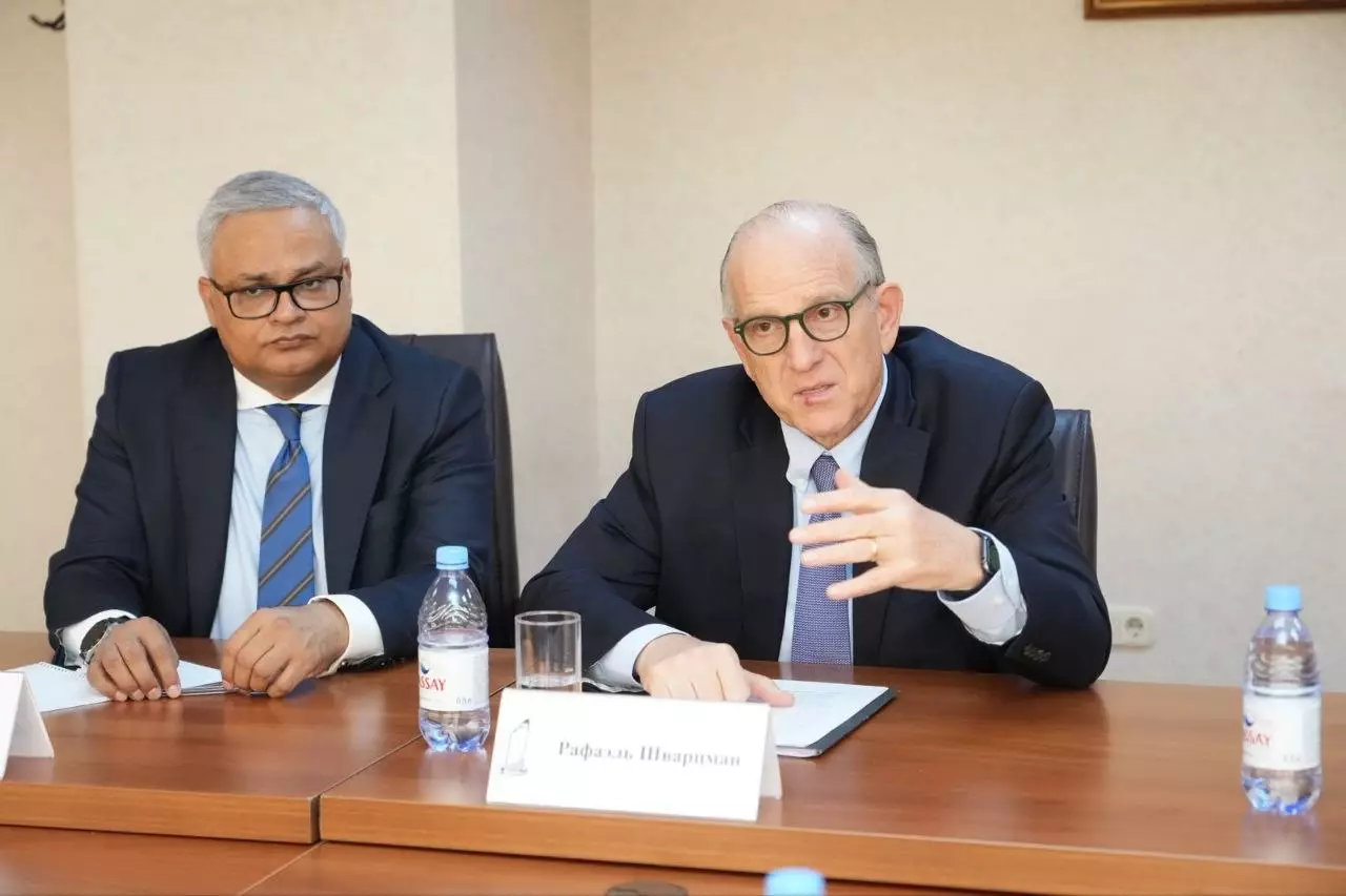 Казахстан и ИАТА обсудили сотрудничество в области авиационной безопасности и цифровизации.