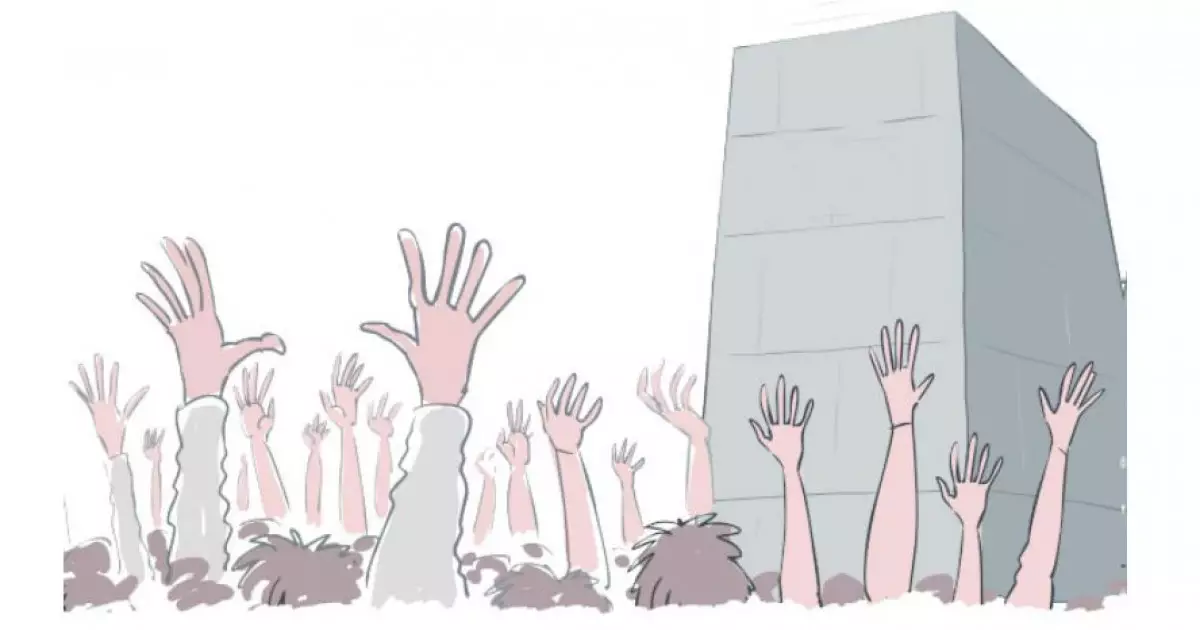   Тасқа айналған – ауыл   