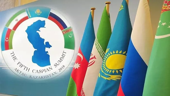 12 тамызда Иранда Каспий маңы елдерінің саммиті өтеді