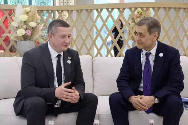 В Казахстане прошел Региональный экологический саммит 2026.