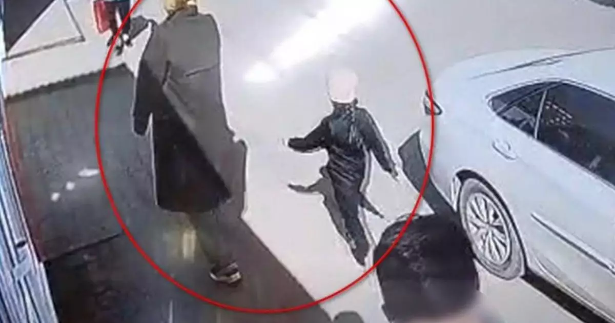  В Актобе пресечена попытка похищения ребенка 