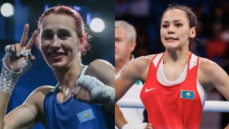 Победы чемпионок мира и другие live-результаты Казахстана в пятый день Кубка мира по боксу: видео боев