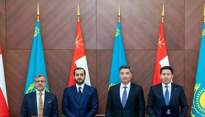 Оман и Казахстан создают стратегическое партнерство с созданием знакового совместного инвестиционного фонда.