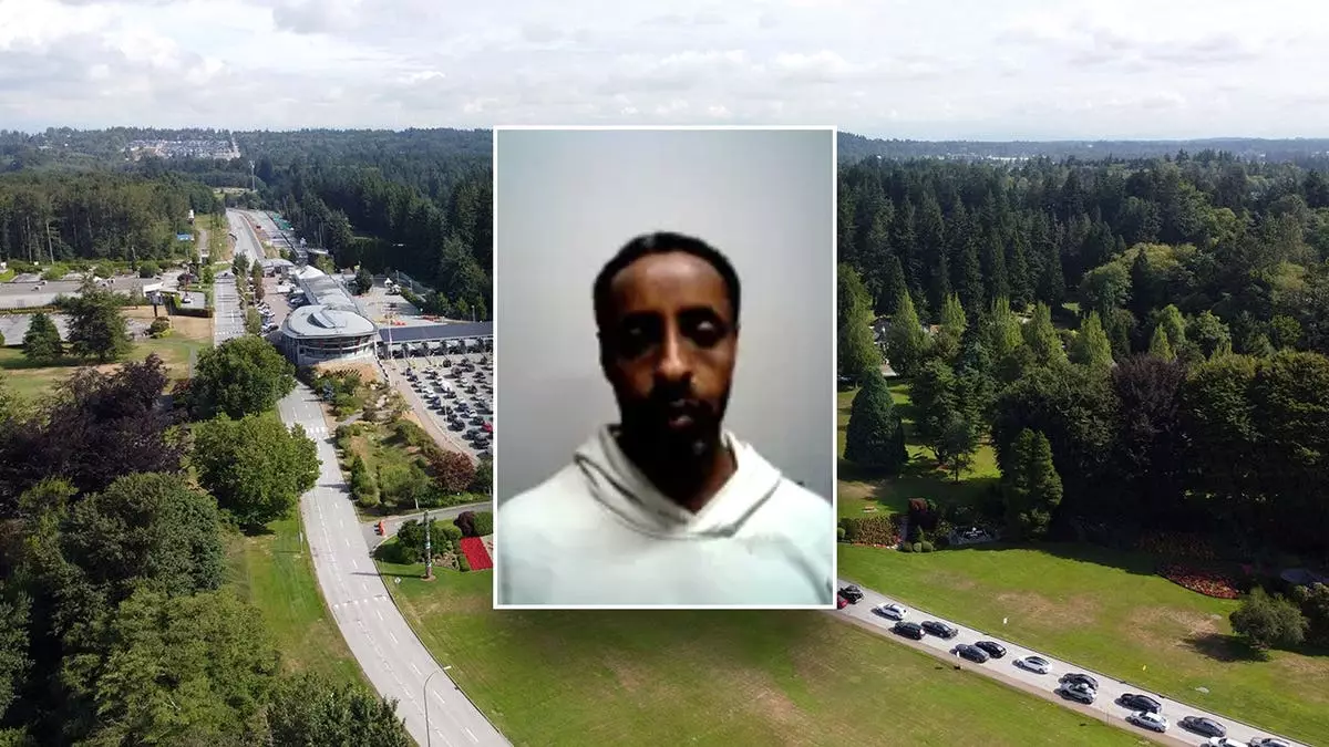 Министерство внутренней безопасности США возлагает ответственность на «слабую» пограничную политику Байдена после задержания на северной границе нелегального иммигранта из Сомали, связанного с пиратством.