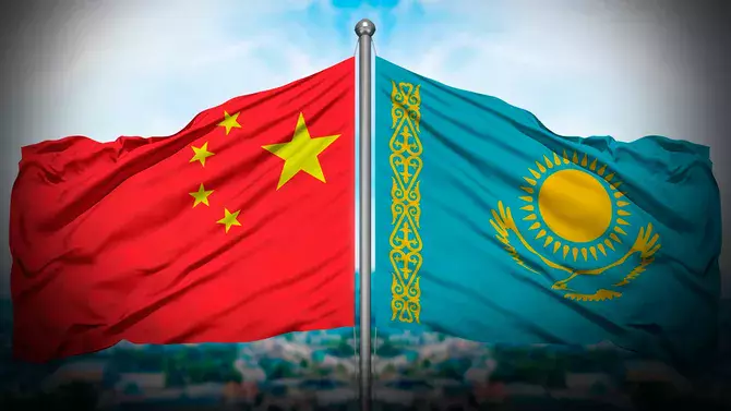 Казахстан планирует построить глобальные логистические центры в Азербайджане, Европе и Китае.