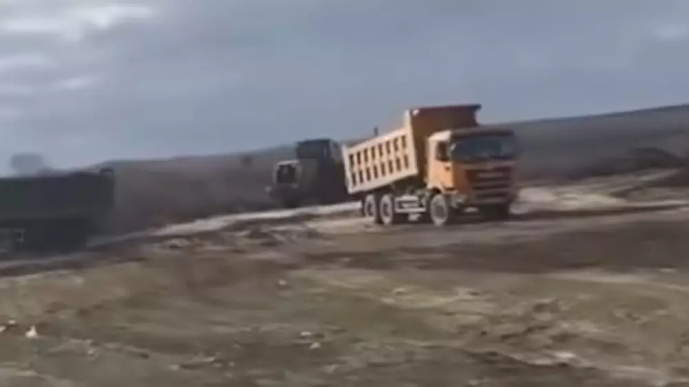 “Там всё усыпано костями“. Человеческие останки нашли на стройке в ВКО