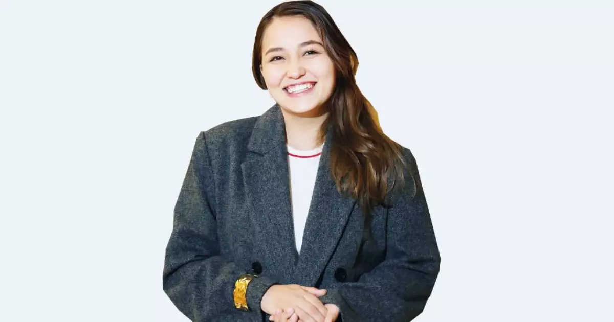   Жансая Ғаниқызы, туризм саласының сарапшысы, инфлюенсер: Туризмде сапаға жұмыс істеуіміз керек   