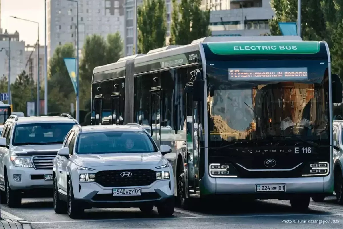 Какая погода ждет казахстанцев в субботу