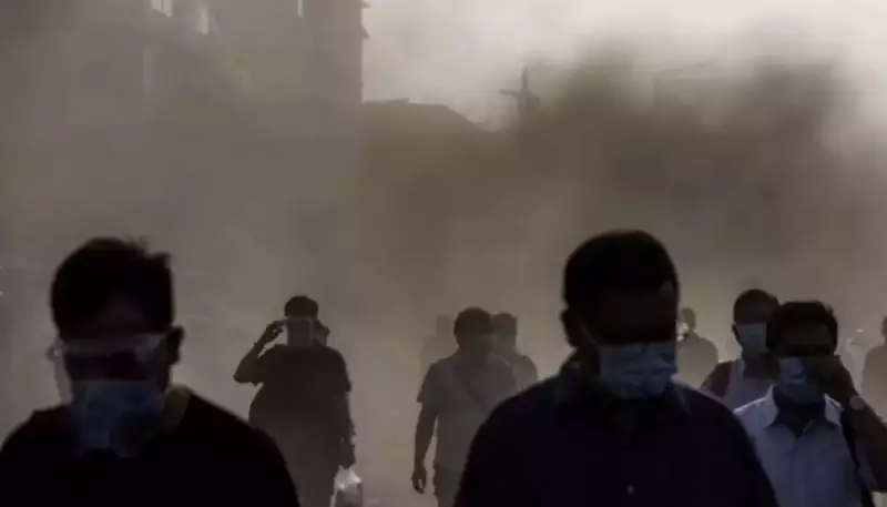 Где сегодня опасный воздух: синоптики предупредили казахстанцев