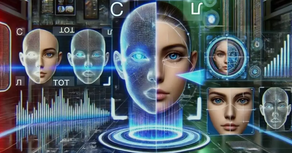   Deepfake-тен тараған дүрмек   