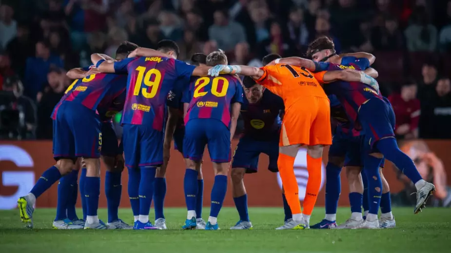 Хетафе - Барселона: прямая трансляция матча чемпионата Испании