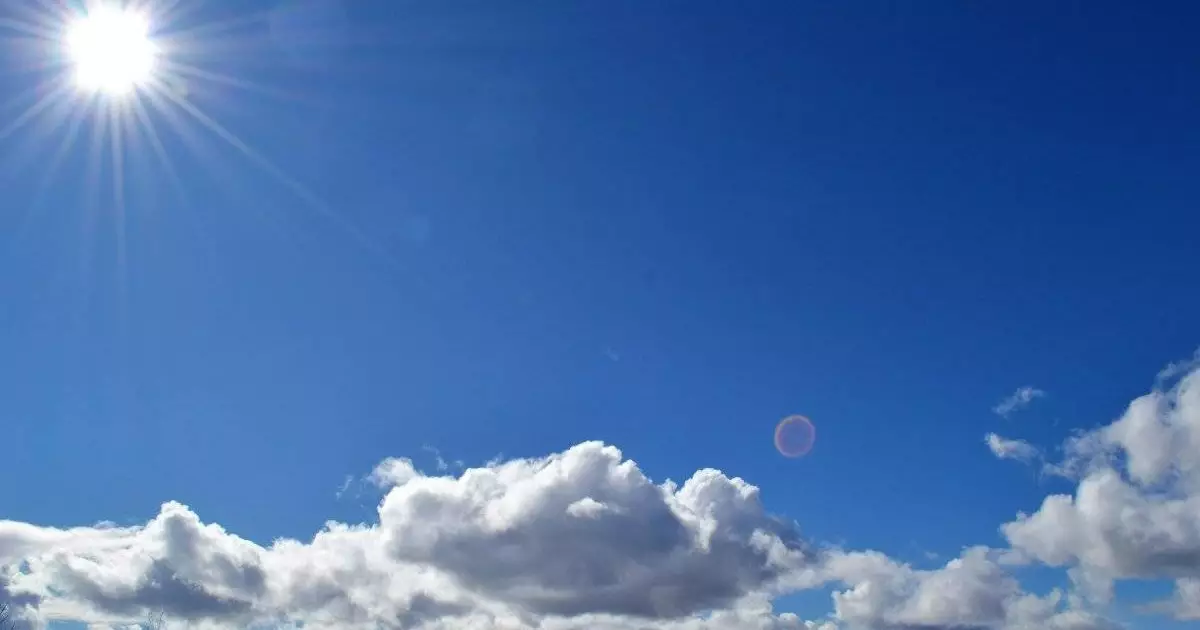  Контрастная погода в Казахстане: до +32°C на юге и грозы на севере 25 апреля 