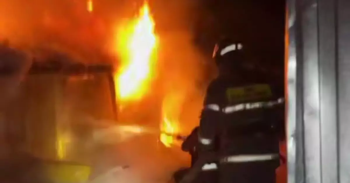  Қарағанды облысында жарылыстың алды алынды 