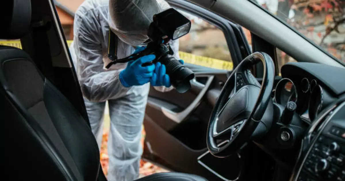  Қарағандыда көлік ішінен 34 жастағы әйелдің денесі табылды 