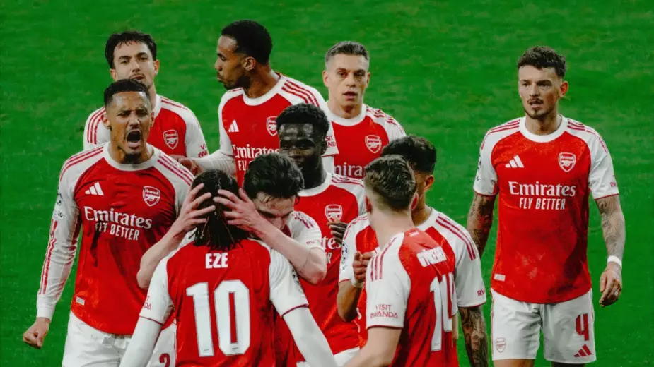 Арсенал - Ньюкасл: прямая трансляция матча чемпионата Англии