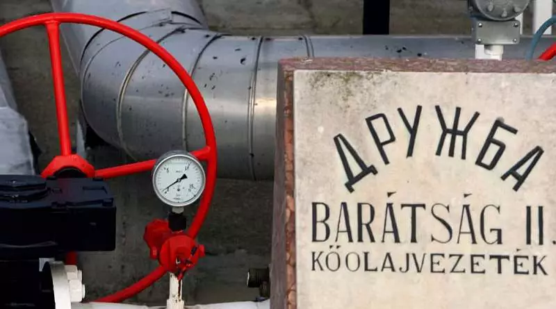 Казахстан ощутил проблемы с Дружбой Тверезий погляд.