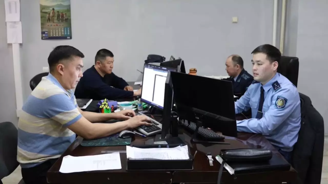 ШҚО-да кибералаяқтыққа байланысты 200 іс тіркелген