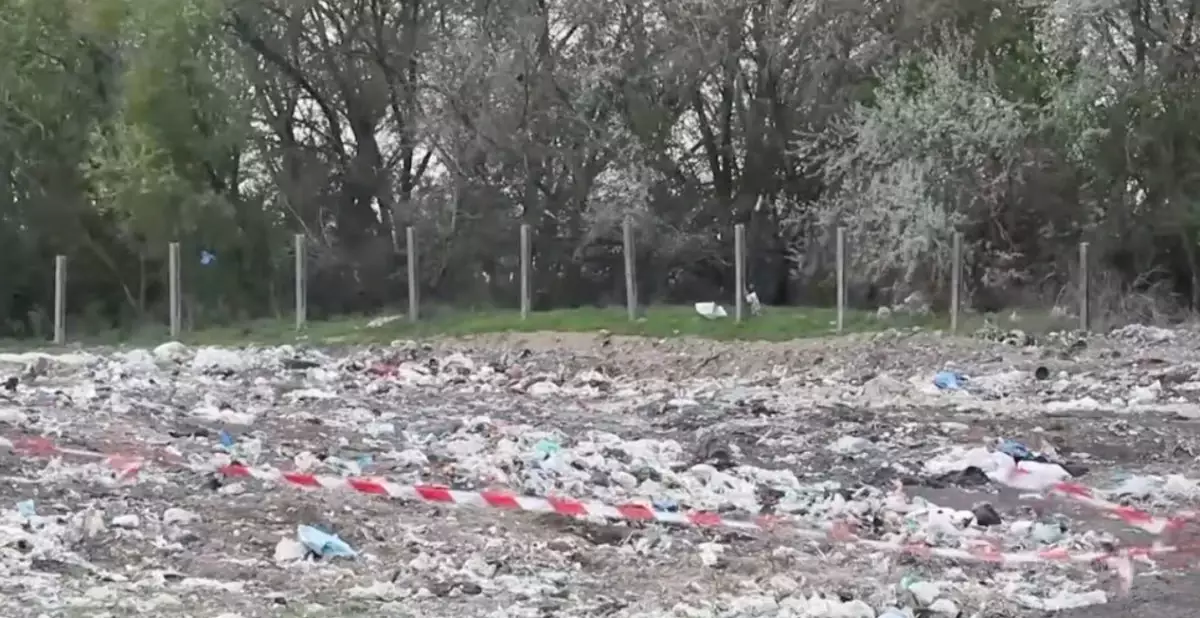 "Улы заттар бөлініп жатыр": Жетісулықтар өңірде экологиялық жағдай ушығып тұрғанын айтып дабыл қақты