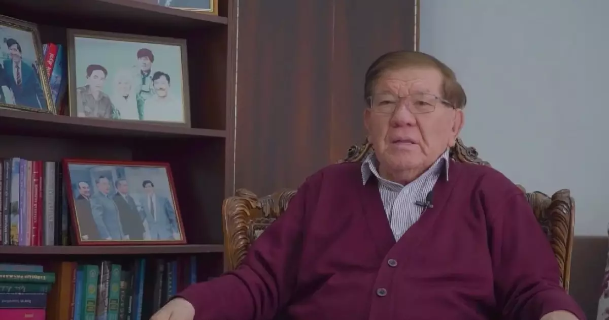  Мені басшылар бірнеше рет өлтірмек болды – Мұхтар Шаханов 