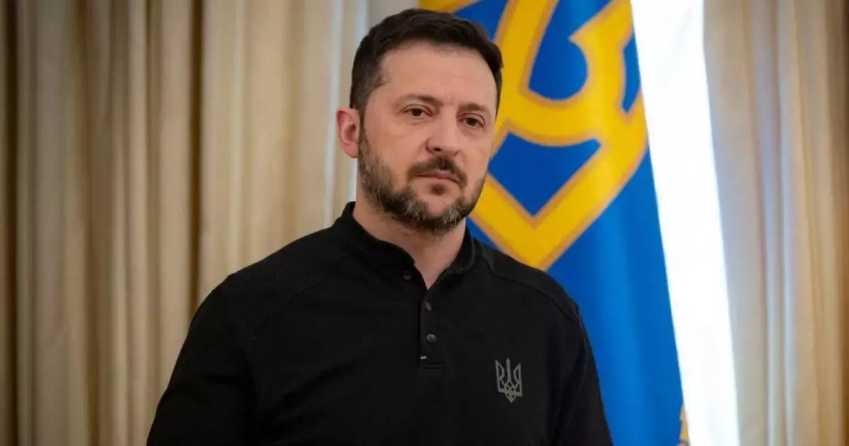  Зеленский Әзірбайжанға ұшып келді - AFP 