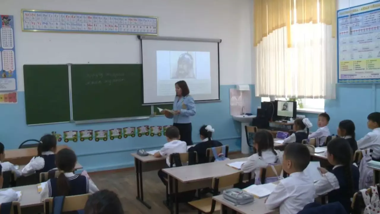 Мұғалім – мәртебелі мамандық