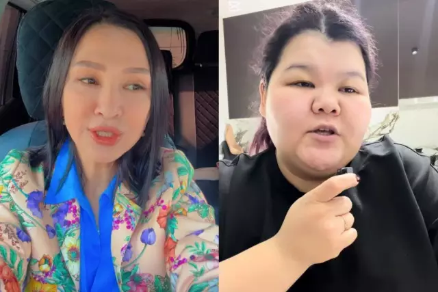 «Семіздікті қолдан жасайды»: Меруерт Түсіпбаева блогерге қатысты дауға жаңа жазба жариялады