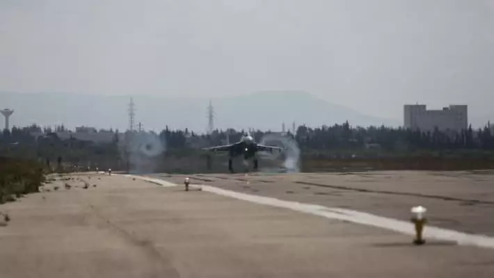 Сирия планирует превратить российскую базу Хмеймим в тренировочный центр