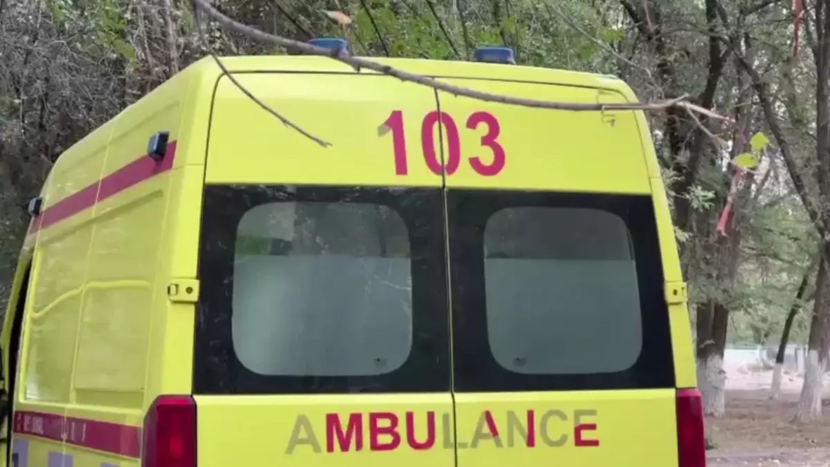 Түркістан облысында тасжолда болған апаттан үш оқушы қаза тапты