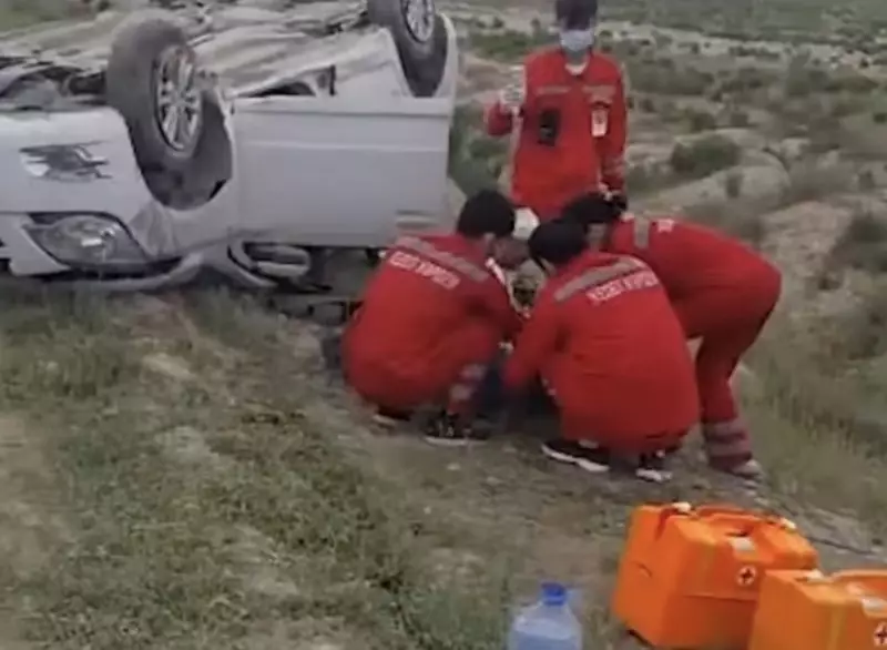 Ехали за победой: появились подробности ДТП с детьми в Туркестанской области