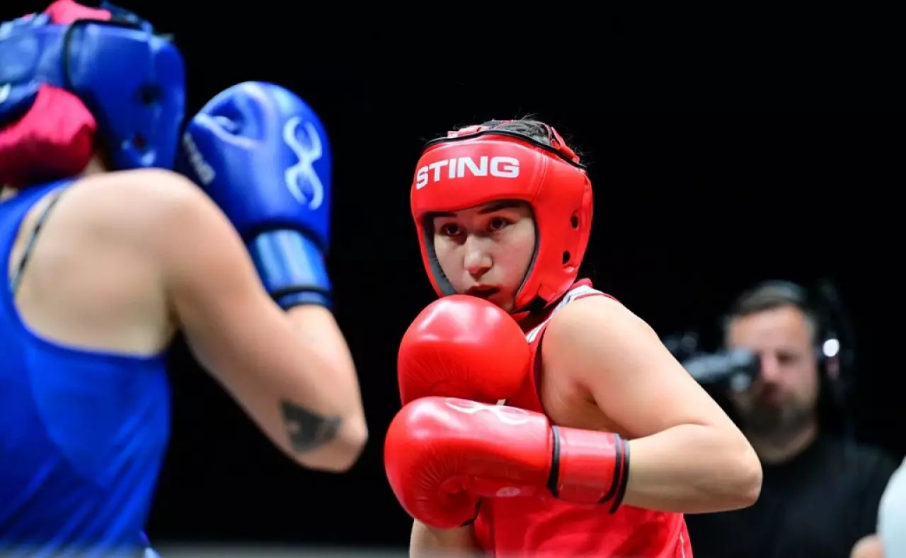 7 казахстанских боксеров гарантировали медали ЭКМ