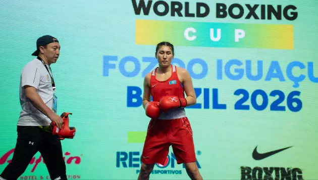 Шесть битв за выход в финал: прямая трансляция боёв Казахстана на Кубке мира по боксу