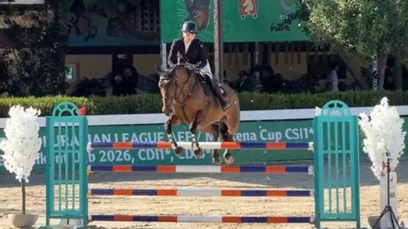 Ат спортынан отандастарымыз халықаралық турнирде бірнеше жүлде алды