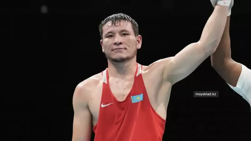 Әлем кубогының жартылай финалына қай елдің боксшылары шықты?