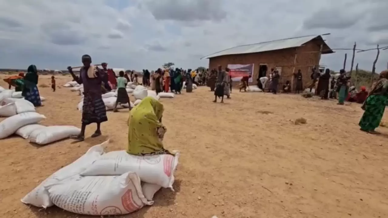 Голод в мире достиг критических масштабов