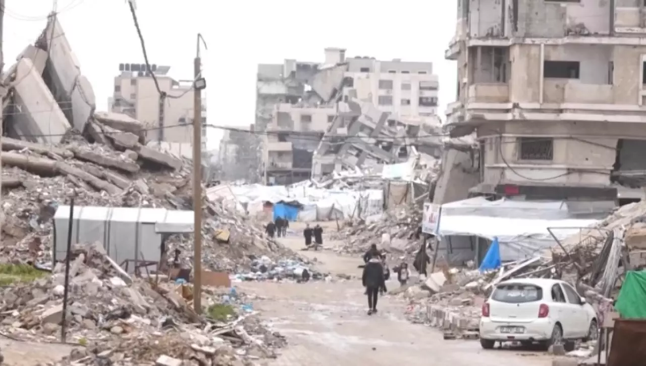 Разминирование Газы обойдется в $541 млн