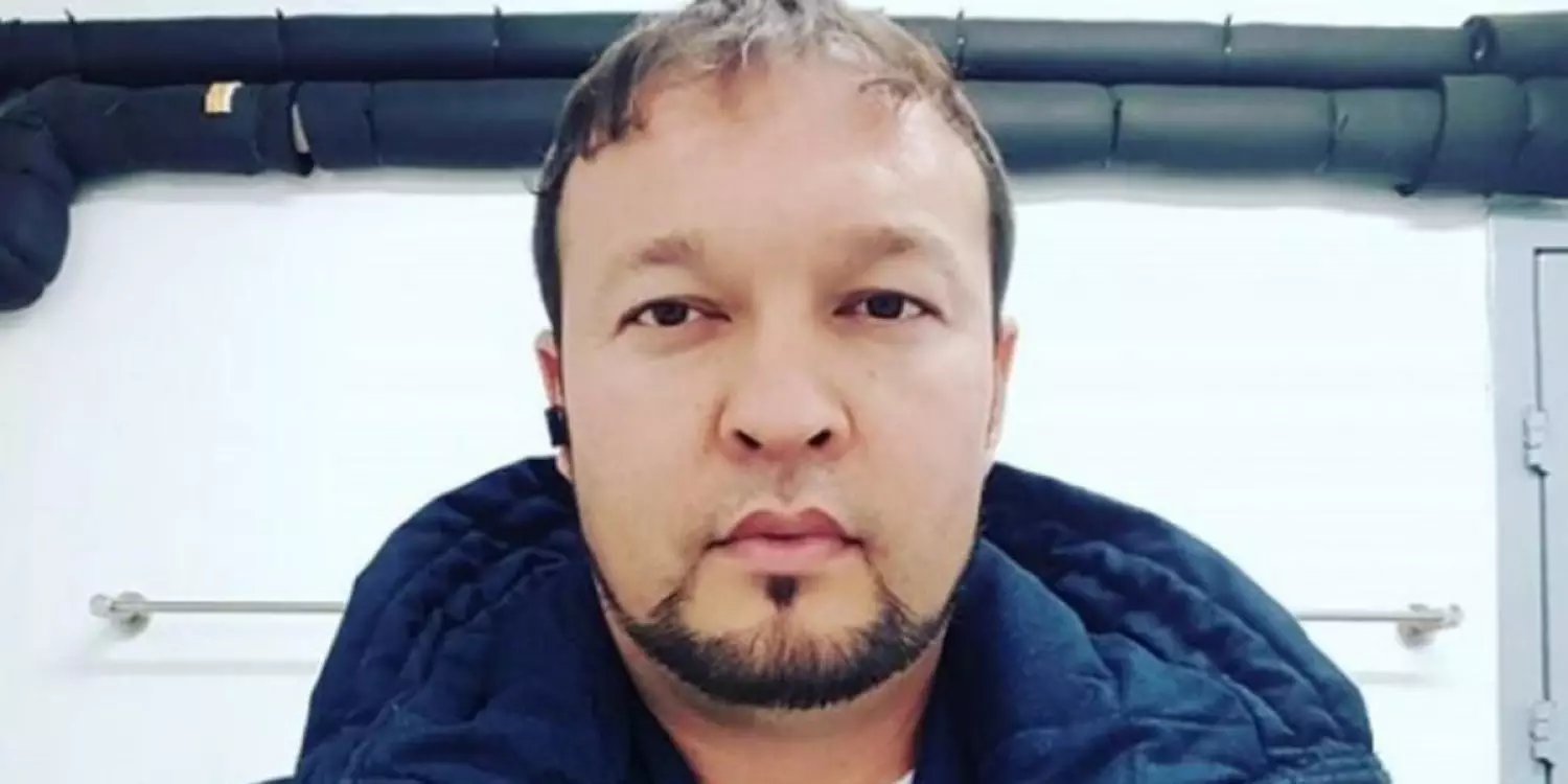 Шымкентте танымал автоблогер полициямен даудан кейін қамауға алынды